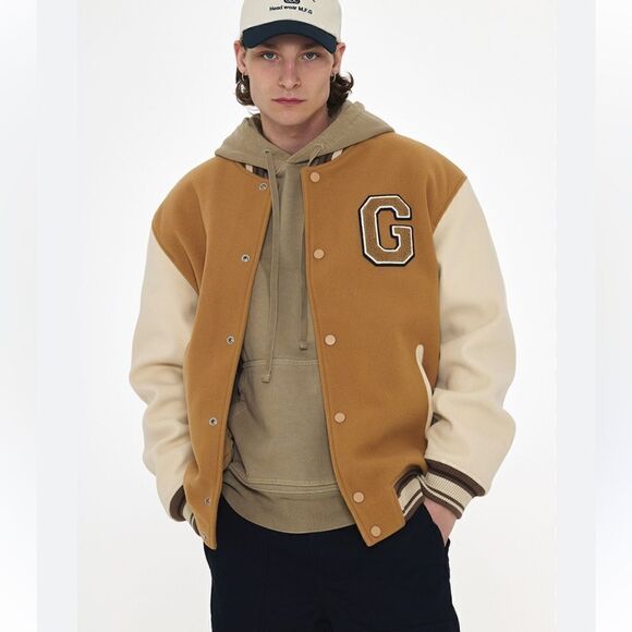 Zara Other - NWOT ZARA MENS BOMBER JACKET SZ XL